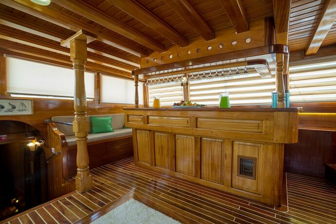 Imagen general del Hotel Dm Yachting - 7 Night Cruise Sun-Sun. Foto 13
