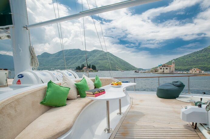 Imagen general del Hotel Dm Yachting - 7 Night Cruise Sun-Sun. Foto 14
