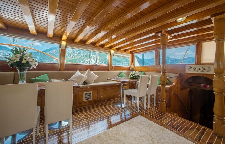 Imagen general del Hotel Dm Yachting - 7 Night Cruise Sun-Sun. Foto 16