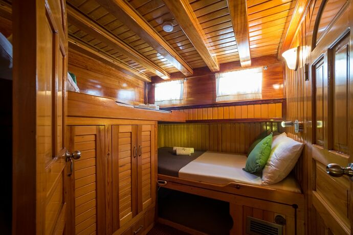 Imagen general del Hotel Dm Yachting - 7 Night Cruise Sun-Sun. Foto 18