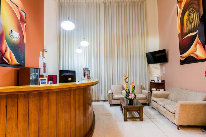 Imagen general del Hotel Dm es Arequipa. Foto 4