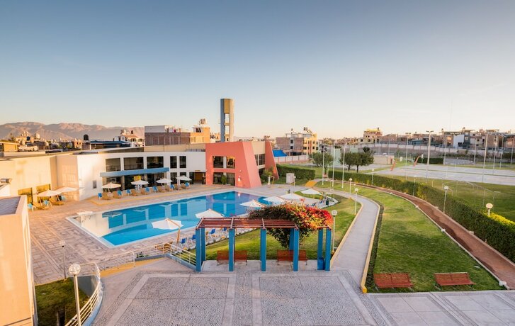 Imagen general del Hotel Dm es Arequipa. Foto 8