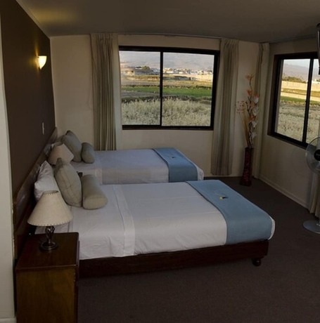 Imagen de la habitación del Hotel Dm es Arequipa. Foto 11