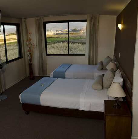 Imagen de la habitación del Hotel Dm es Arequipa. Foto 12