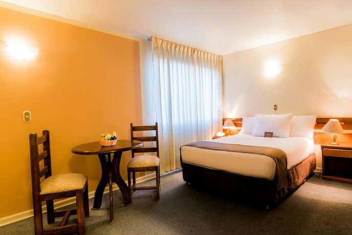 Imagen de la habitación del Hotel Dm es Arequipa. Foto 17