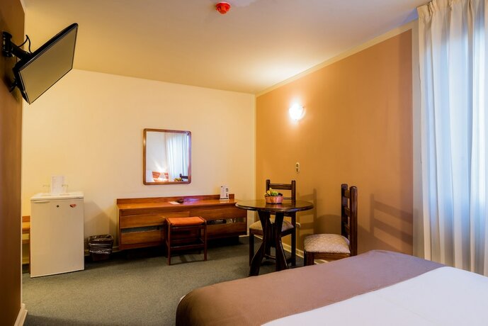 Imagen de la habitación del Hotel Dm es Arequipa. Foto 18