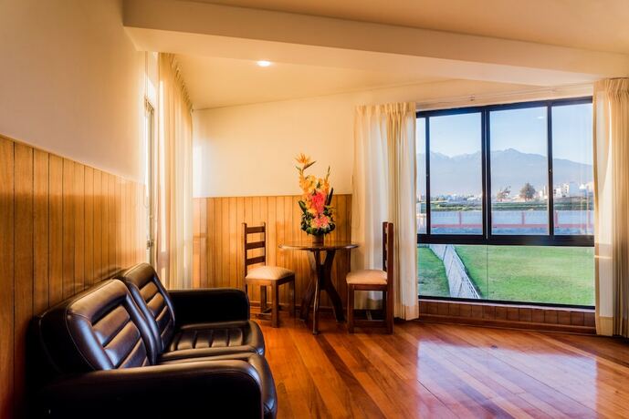 Imagen de la habitación del Hotel Dm es Arequipa. Foto 22