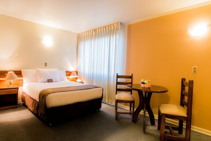 Imagen de la habitación del Hotel Dm es Arequipa. Foto 25