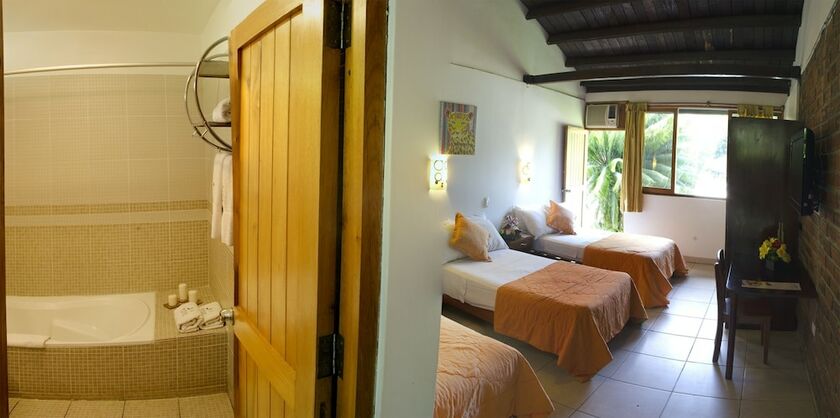 Imagen de la habitación del Hotel Dm es Tarapoto. Foto 16