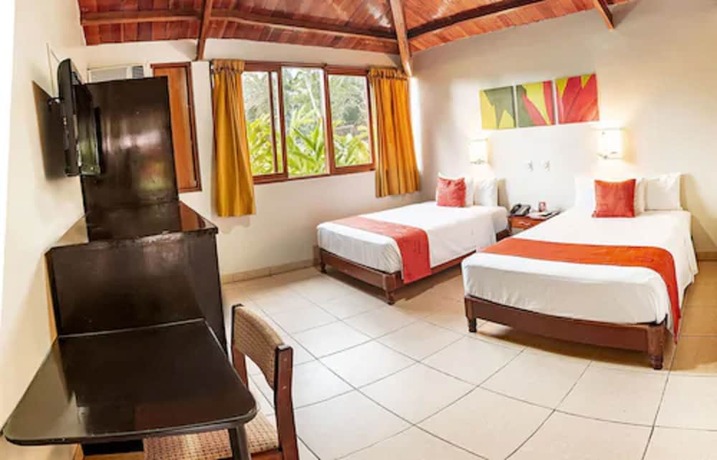 Imagen de la habitación del Hotel Dm es Tarapoto. Foto 19