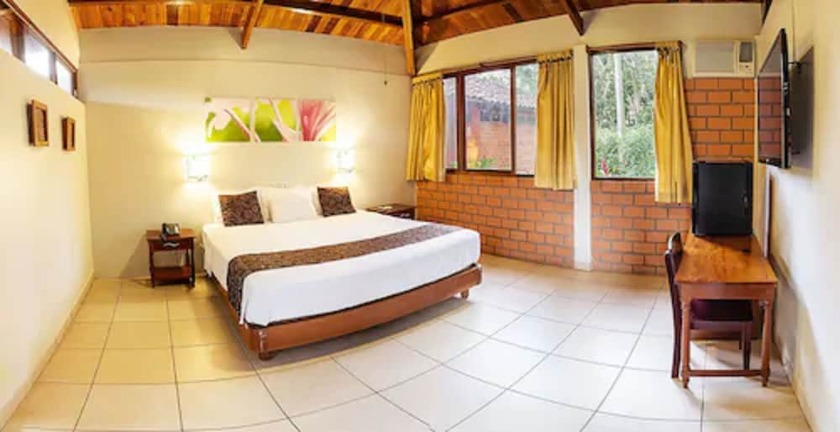 Imagen de la habitación del Hotel Dm es Tarapoto. Foto 20