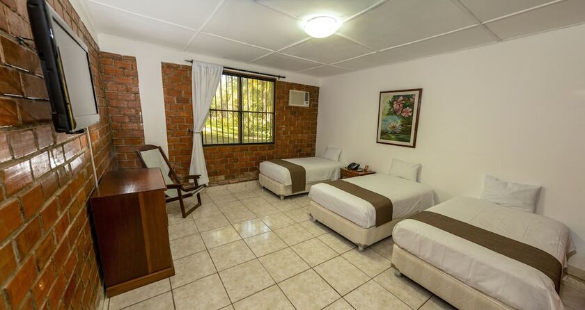 Imagen de la habitación del Hotel Dm es Tarapoto. Foto 23