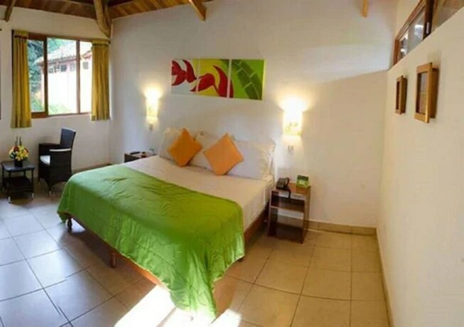 Imagen de la habitación del Hotel Dm es Tarapoto. Foto 24