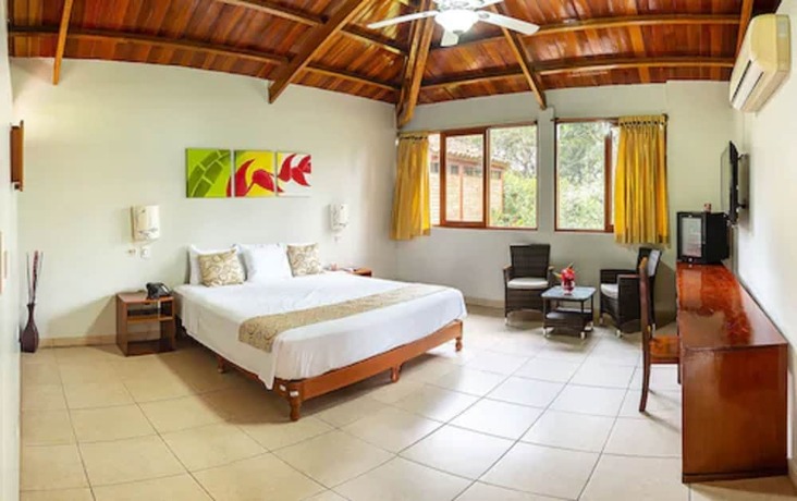 Imagen de la habitación del Hotel Dm es Tarapoto. Foto 25