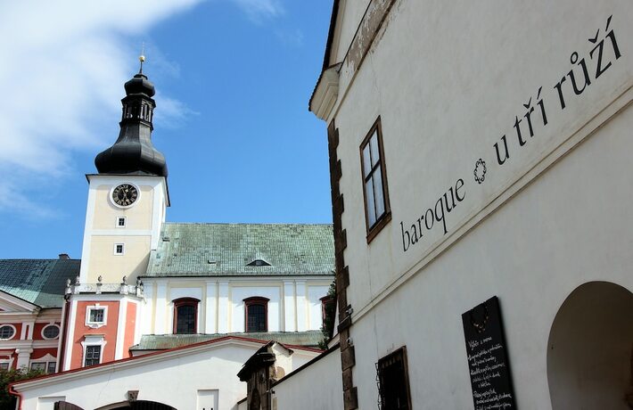 Imagen general del Hotel Dům hostů. Foto 4