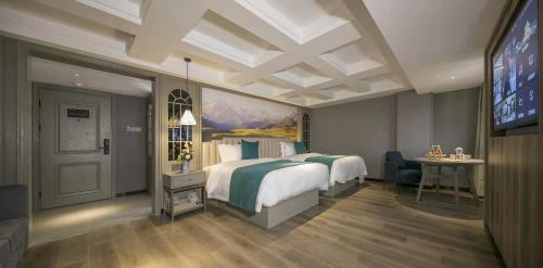 Imagen general del Hotel Dm kara Rus - Muslim Street Branch. Foto 4