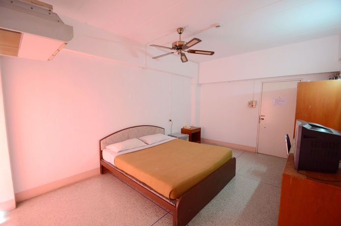 Imagen de la habitación del Hotel Dma. Foto 2