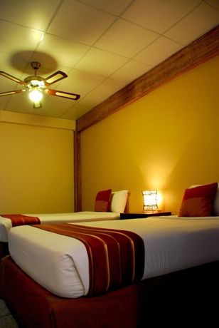 Imagen de la habitación del Hotel Dma. Foto 5