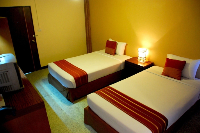 Imagen de la habitación del Hotel Dma. Foto 6
