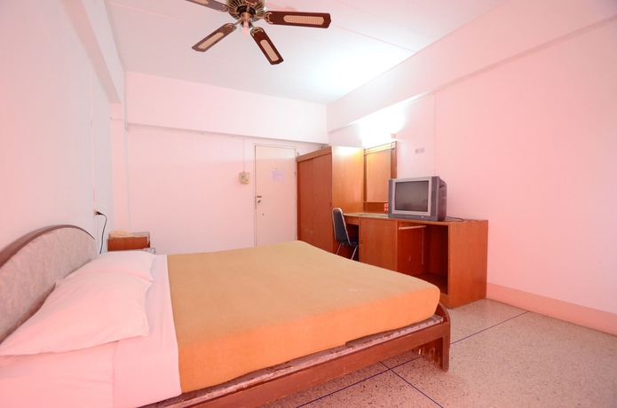 Imagen de la habitación del Hotel Dma. Foto 7