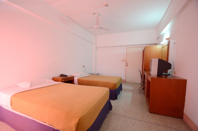 Imagen de la habitación del Hotel Dma. Foto 9