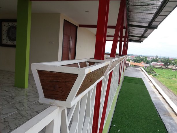 Imagen general del Hotel D'madinah Residence Syariah Solo. Foto 2