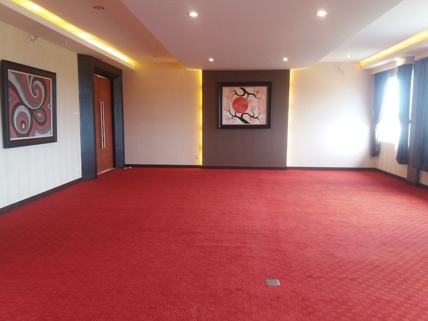 Imagen de los interiores del Hotel D'madinah Residence Syariah Solo. Foto 16