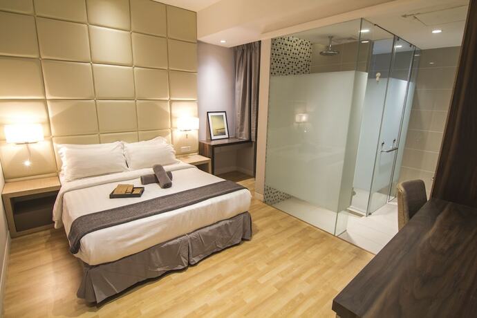 Imagen general del Hotel D'majestic Place By Homes Asian 1. Foto 4