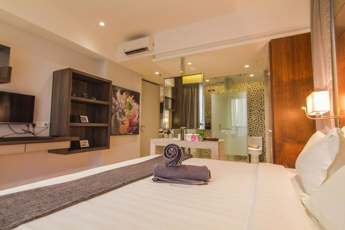 Imagen general del Hotel D'majestic Place By Homes Asian 1. Foto 5