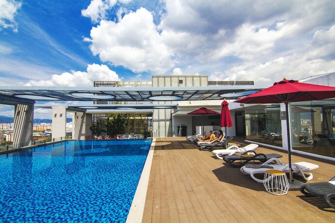 Imagen general del Hotel D'majestic Place By Homes Asian 1. Foto 11