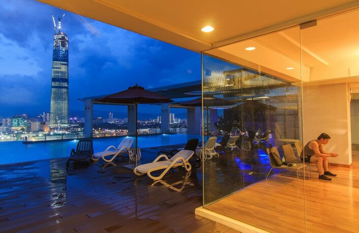Imagen general del Hotel D'majestic Place By Homes Asian 1. Foto 12