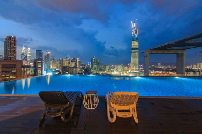 Imagen general del Hotel D'majestic Place By Homes Asian 1. Foto 15