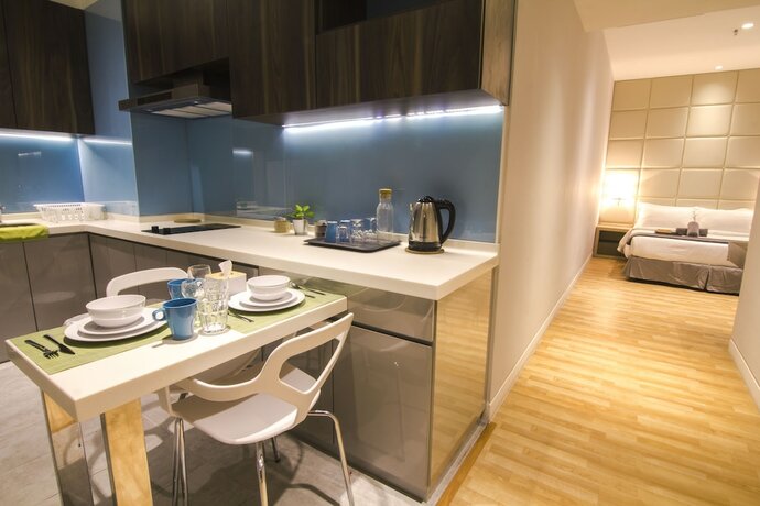 Imagen general del Hotel D'majestic Place By Homes Asian 1. Foto 16