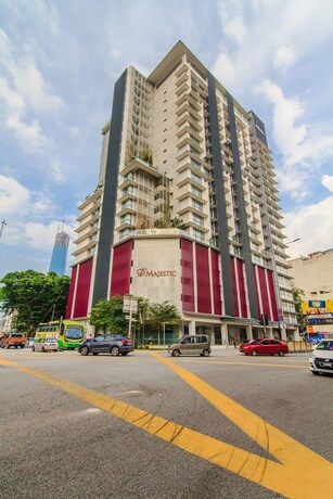 Imagen general del Hotel D'majestic Place By Homes Asian 1. Foto 19