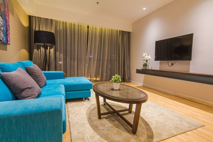 Imagen de la habitación del Hotel D'majestic Place By Homes Asian 1. Foto 24