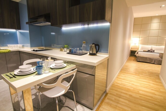 Imagen de la habitación del Hotel D'majestic Place By Homes Asian 1. Foto 25