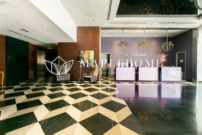Imagen general del Hotel D'majestic Premier Suites Kuala Lumpur. Foto 3