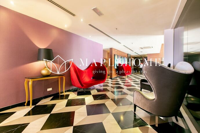 Imagen general del Hotel D'majestic Premier Suites Kuala Lumpur. Foto 4