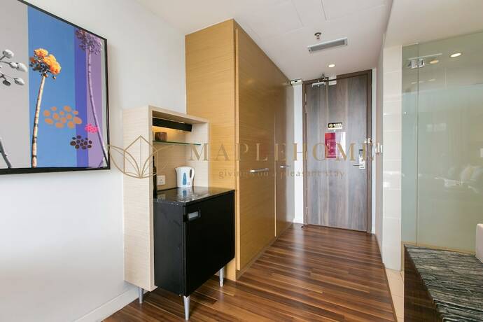 Imagen general del Hotel D'majestic Premier Suites Kuala Lumpur. Foto 8