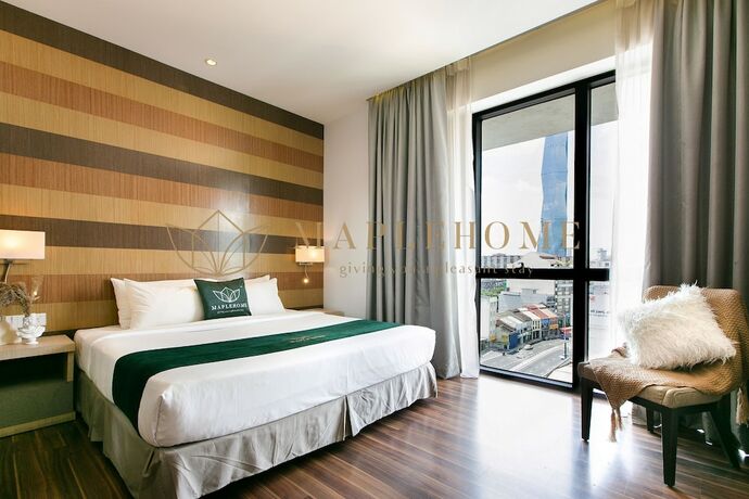 Imagen de la habitación del Hotel D'majestic Premier Suites Kuala Lumpur. Foto 18