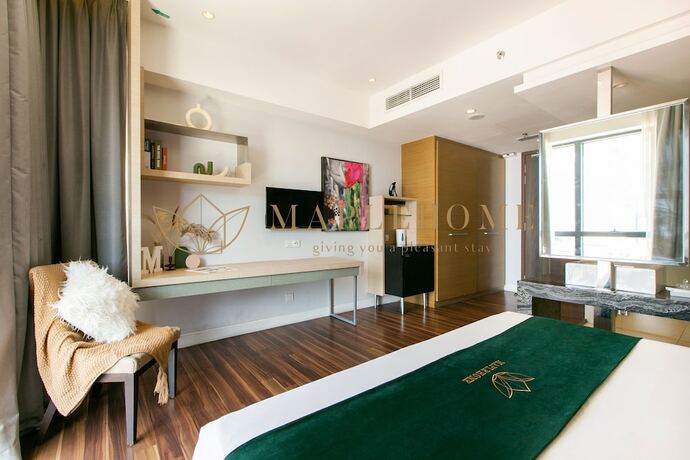 Imagen de la habitación del Hotel D'majestic Premier Suites Kuala Lumpur. Foto 21