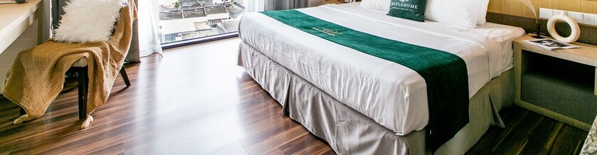Imagen de la habitación del Hotel D'majestic Premier Suites Kuala Lumpur. Foto 24