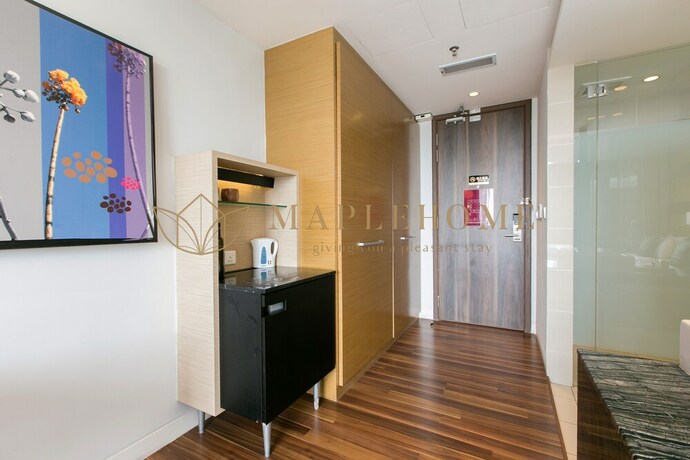 Imagen de la habitación del Hotel D'majestic Premier Suites Kuala Lumpur. Foto 25