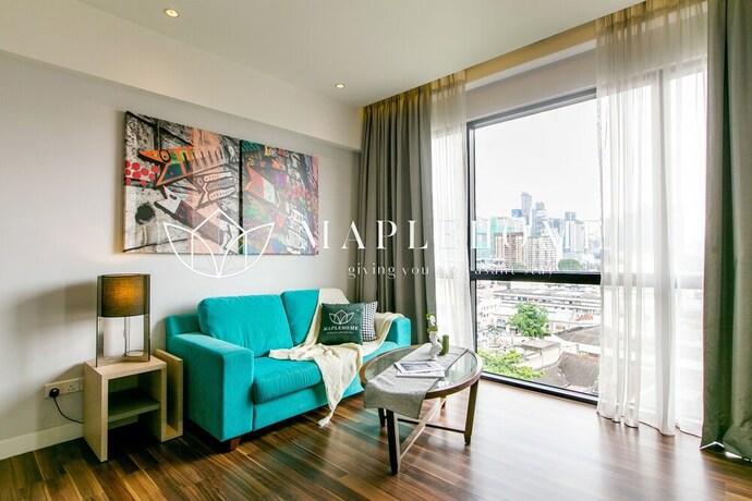 Imagen de la habitación del Hotel D'majestic Premier Suites Kuala Lumpur. Foto 29