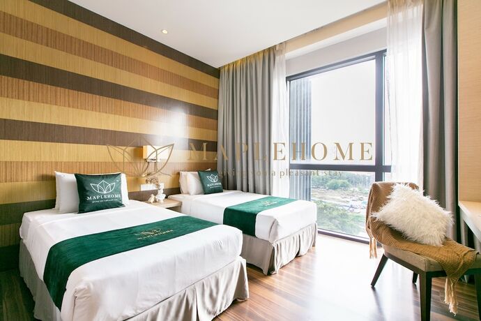 Imagen de la habitación del Hotel D'majestic Premier Suites Kuala Lumpur. Foto 31