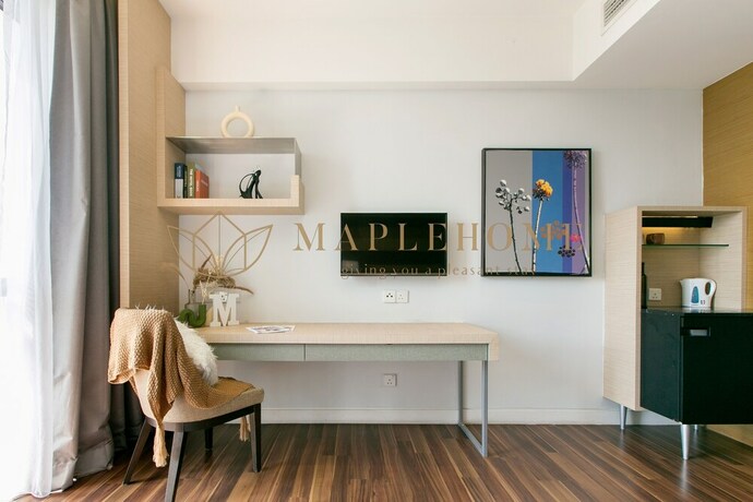 Imagen de la habitación del Hotel D'majestic Premier Suites Kuala Lumpur. Foto 32