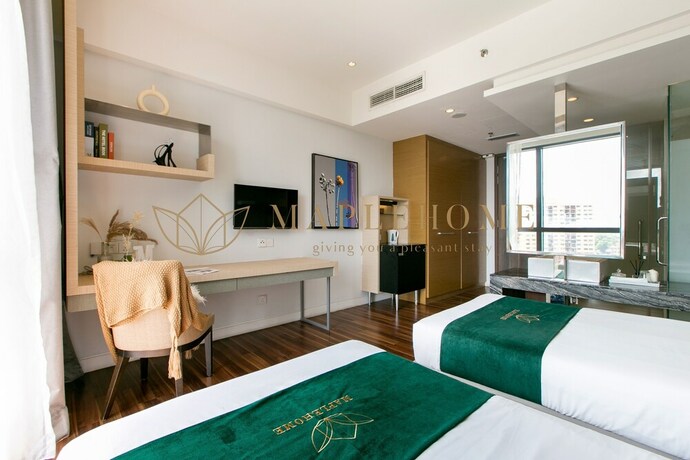 Imagen de la habitación del Hotel D'majestic Premier Suites Kuala Lumpur. Foto 33