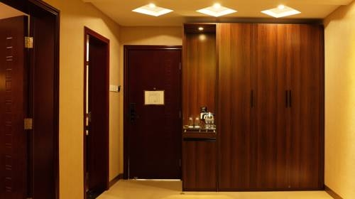 Imagen de la habitación del Hotel Dmall. Foto 2