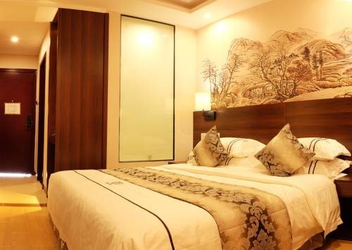 Imagen de la habitación del Hotel Dmall. Foto 5