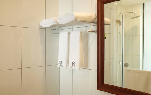 Imagen de la habitación del Hotel Dmall. Foto 8